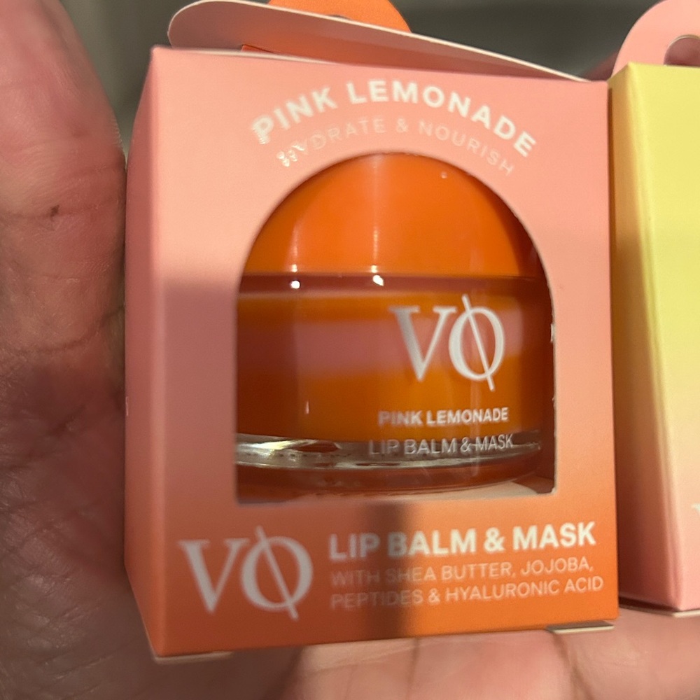 SUPPORT YOUR HOST🙏🏽VQ Lip Balm & Mask ..or Limited Ed Socks🥳🥳❌❌❤️ - Picture 2 of 6